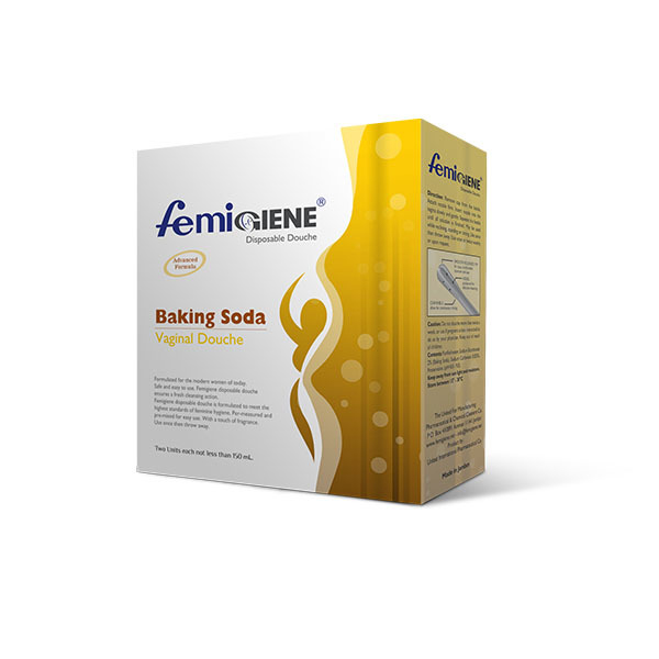 Femigiene Baking Soda Soap 125G